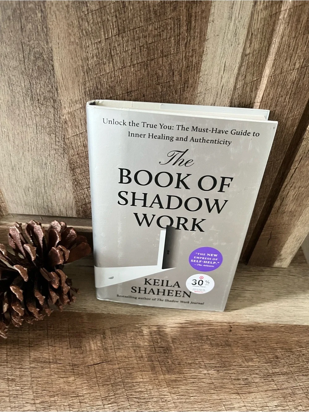 N/A book shadow